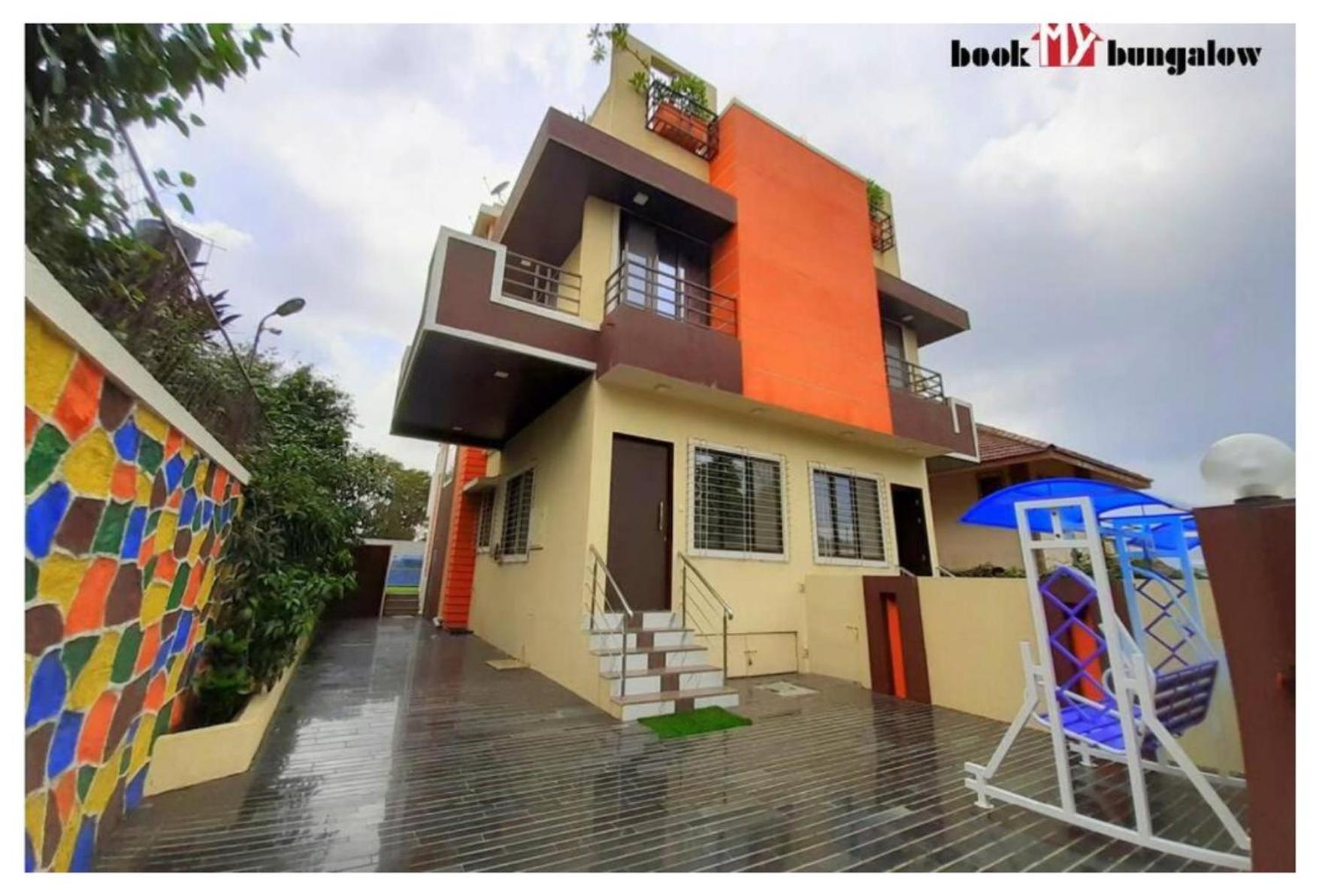 Bluebell Villa Lonavala Εξωτερικό φωτογραφία